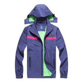 男款弹力防风茄克（11WPS003）