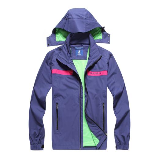 男款弹力防风茄克（11WPS003） 商品图0