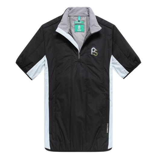 男款半袖保暖茄克（12WPS025） 商品图1