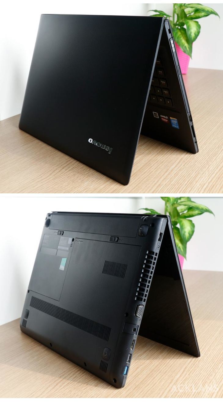 lenovo/联想 g40-70 i5-4210 4g 500g 2g独显手提电脑