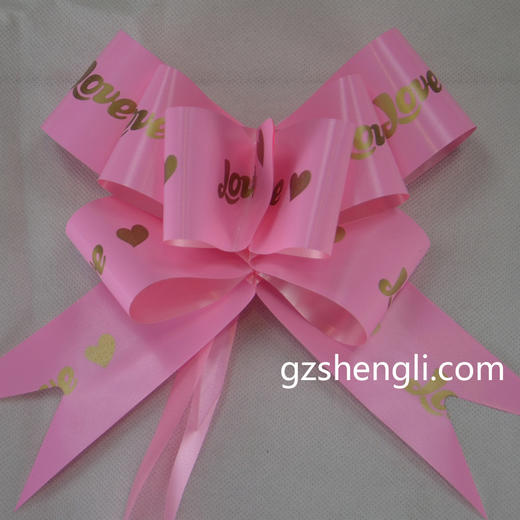 LOVE蝴蝶拉花（10条/包，5*85CM,不包邮） 商品图0