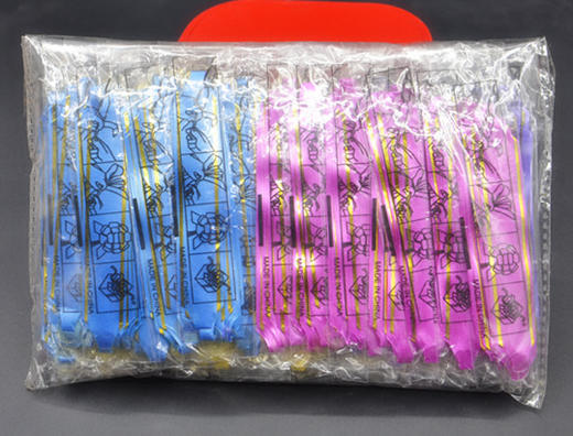 金边小拉花球（混色一包50个，不包邮） 商品图3