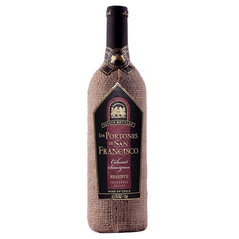 【个性产品】波勒多陈酿干红葡萄酒