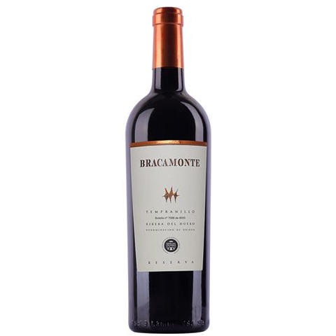 布卡蒙特陈酿干红葡萄酒 商品图0