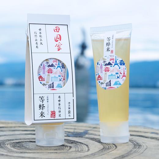 等蜂来金堂田园蜜66g旅行装 商品图0