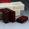 金石印坊 精磨萧山红扁章10枚装3X1.5X5CM 篆刻印章石料石材章料 商品缩略图2