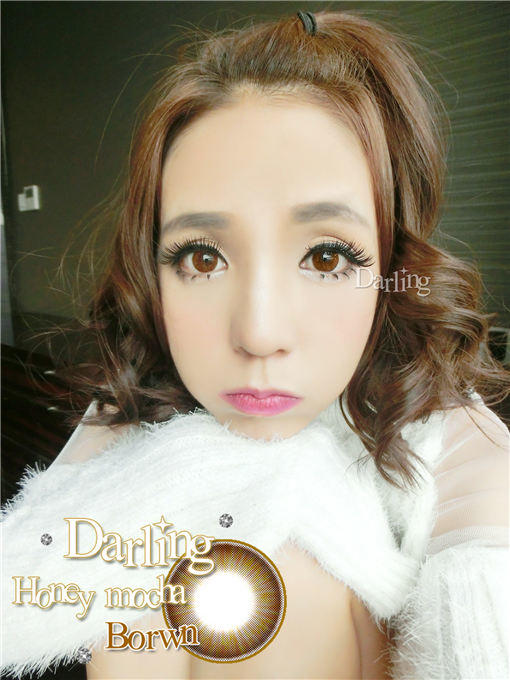darling eye 蜜色摩卡系列 商品图0