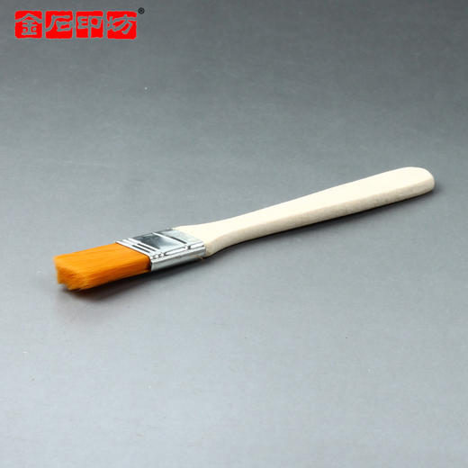 金石印坊印石保养专用小板刷/印章保养小刷/寿山石保养小刷 商品图2