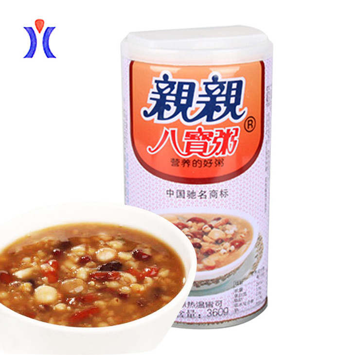 亲亲八宝粥360g 速食粥