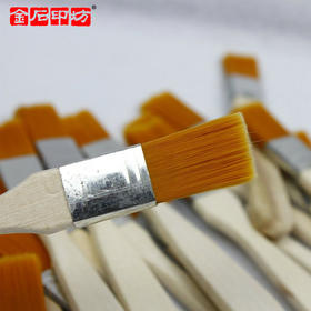 金石印坊印石保养专用小板刷/印章保养小刷/寿山石保养小刷