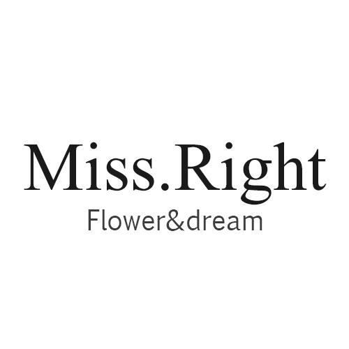 Miss.Right 花坊200428