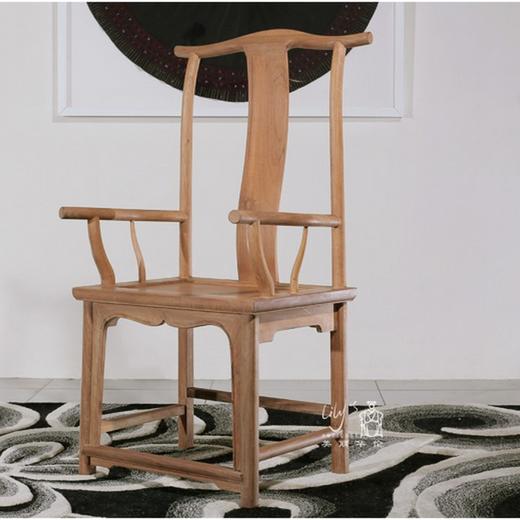 现代中式官帽椅 商品图1