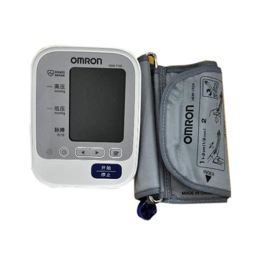 欧姆龙电子血压计（上臂/HEM-7130) 商品图4