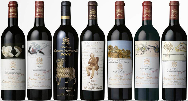 【限量发售】木桐酒庄红葡萄酒2008 chateau mouton,rothschild