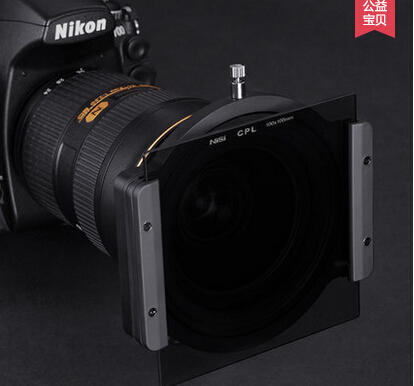 偏振镜 150mm系统 大灯泡镜专用 方形偏振镜 偏光镜 CPL镜 商品图2