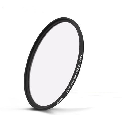 UV镜 超薄UV 黑框 超薄 高清 滤镜 商品图0