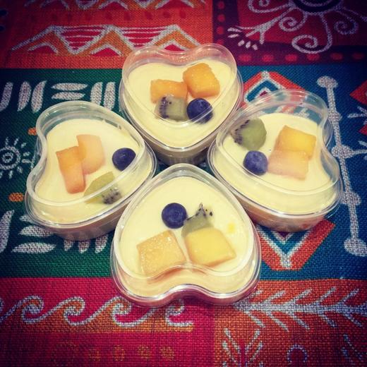 芒果慕斯杯【满百起配送】 商品图0