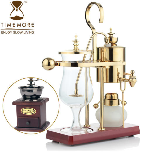 泰摩咖啡  时光机系列●比利时咖啡壶 商品图1