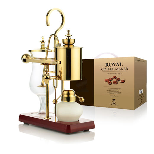 泰摩咖啡  时光机系列●比利时咖啡壶 商品图4