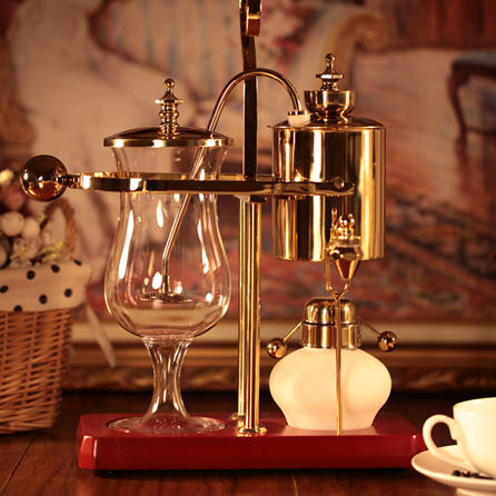 泰摩咖啡  时光机系列●比利时咖啡壶 商品图5