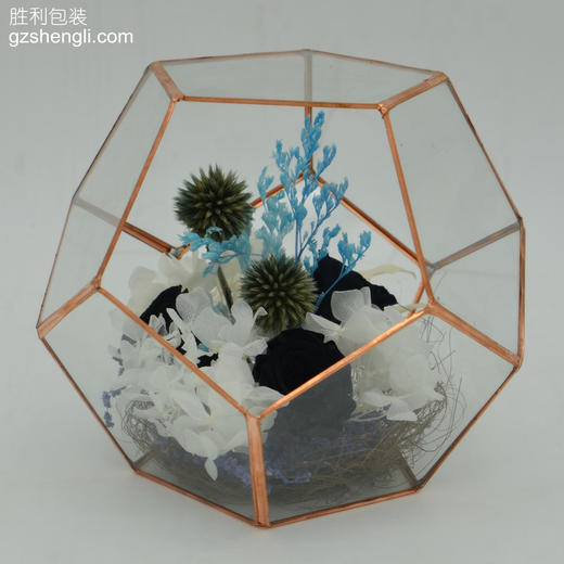 球形玻璃罩（16*16CM,） 商品图1