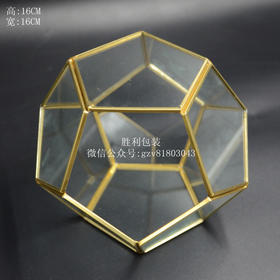 球形玻璃罩（16*16CM,）