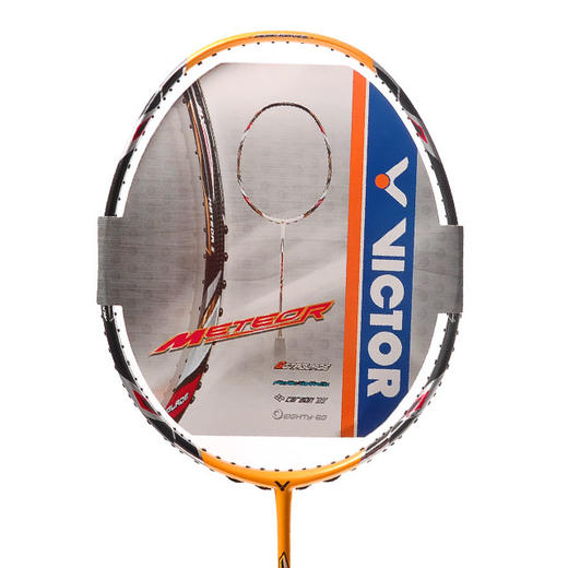 胜利 VICTOR 尖峰60 (X60) 羽毛球拍 攻守兼备 回球有力 商品图0
