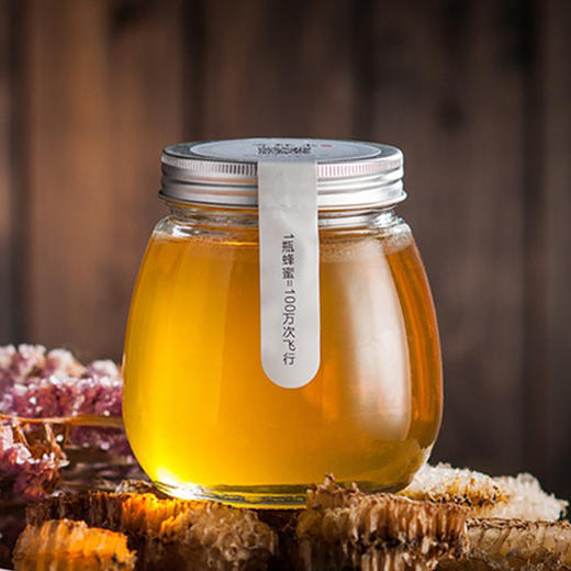 等蜂来蜂蜜 | 陕西凤县野山花蜜 商品图1