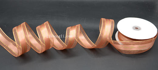 金线英文缎带（4CM*50YDS,运费到付） 商品图5