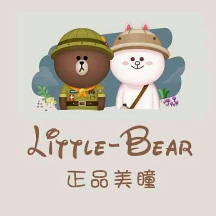 Little-Bear美瞳200509