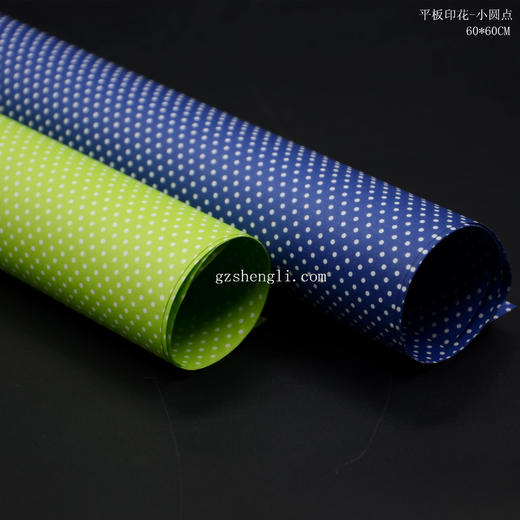 韩版圆点（60*60CM,20张/包，运费到付） 商品图0