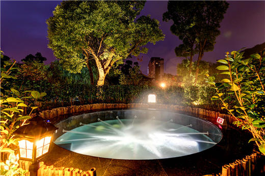 （永久下架）慈溪达蓬山温泉门票（前12位买二送一） 商品图1