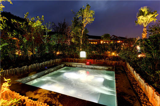 （永久下架）慈溪达蓬山温泉门票（前12位买二送一） 商品图2