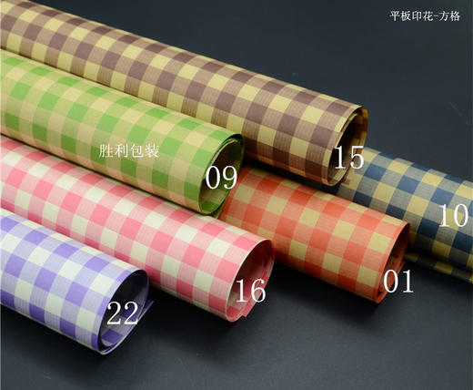 平板印花-大格 商品图0