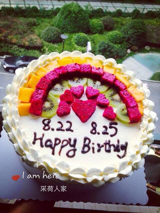 10-12寸戚风蛋糕C1 商品图0