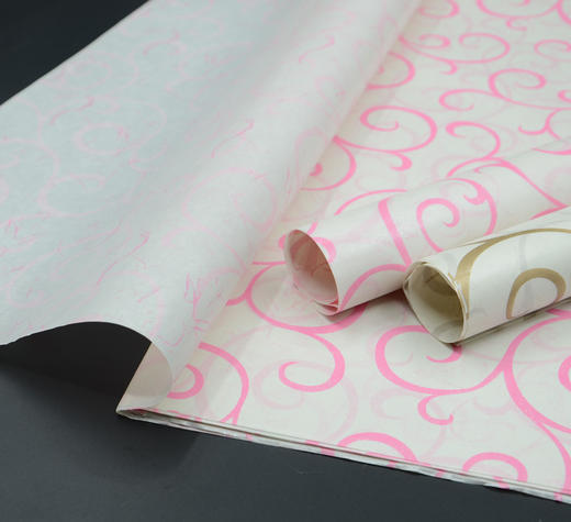 台湾进口防水如意纹纸（60*60CM,20张/包，运费到付） 商品图1