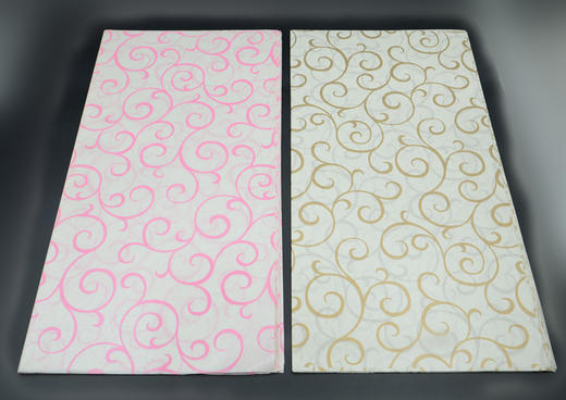 台湾进口防水如意纹纸（60*60CM,20张/包，运费到付） 商品图2