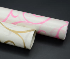 台湾进口防水如意纹纸（60*60CM,20张/包，运费到付）