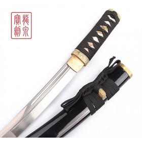 小虎澈 花纹钢武士刀 吴京《杀破狼》用刀（未开刃）