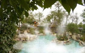 （永久下架）【秒杀】武义唐风温泉双人套票