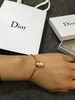 Dior迪奥 猴年本命年 生肖吉祥物 红绳手链 网上代购要3000多 SQT26578 商品缩略图0