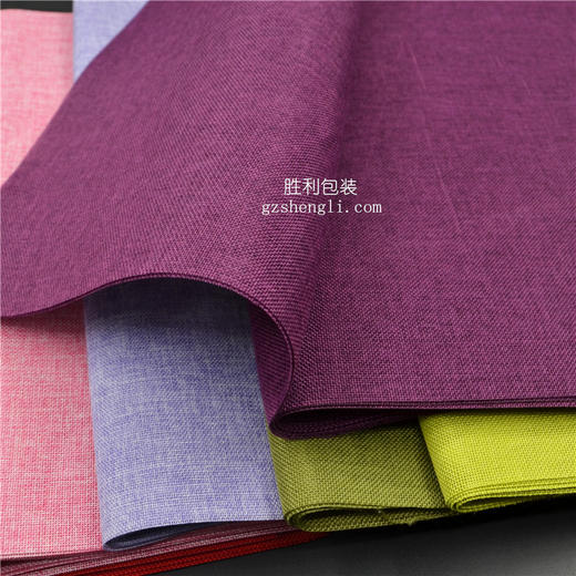 彩色亚麻（50*70CM,10张/包，运费到付） 商品图2