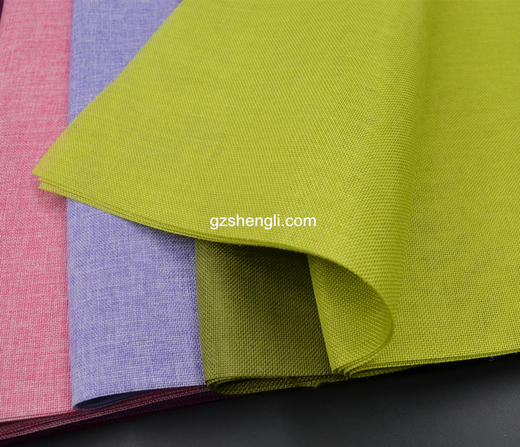 彩色亚麻（50*70CM,10张/包，运费到付） 商品图3