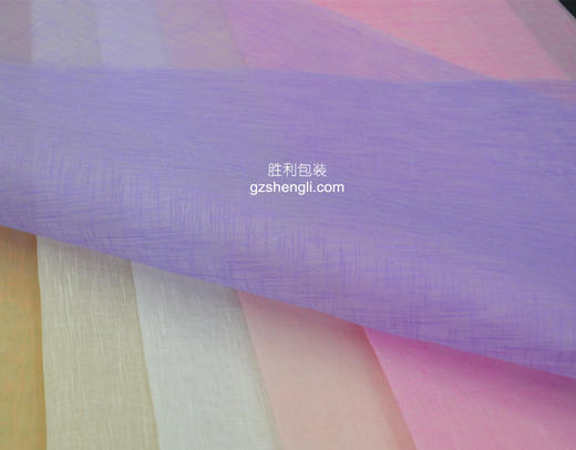 麻纱（50*70CM,10张/包，运费到付） 商品图2