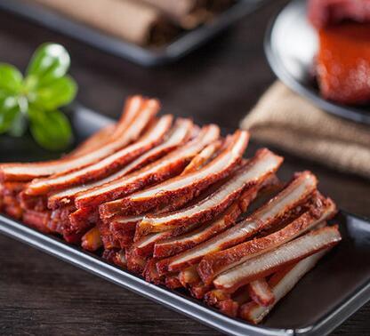 （永久下架）【三珍斋】八宝鸭+牛肚*2+鸡爪*2+鸭腿*2+醉鱼干*2 商品图2