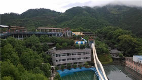 （永久下架）遂昌县汤沐园温泉酒店标准间（含2张汤沐园温泉门票）