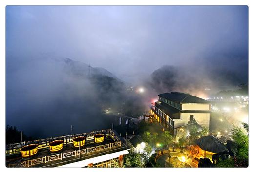 （永久下架）【泰顺玉龙山氡泉度假村】自由行情侣商务套餐  自由行家庭套餐 商品图1