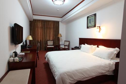 （永久下架）遂昌县汤沐园温泉酒店标准间（含2张汤沐园温泉门票） 商品图1