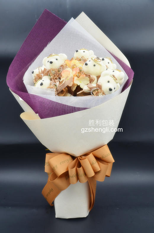 彩色亚麻（50*70CM,10张/包，运费到付） 商品图1