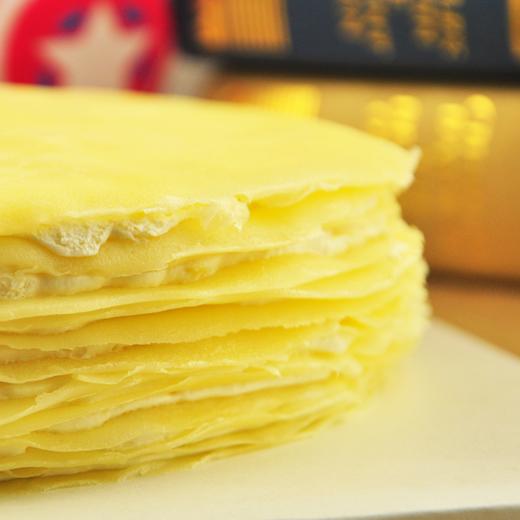 榴莲千层蛋糕 榴莲蛋糕（需提前3天预订） 商品图1